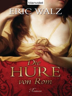 cover image of Die Hure von Rom
